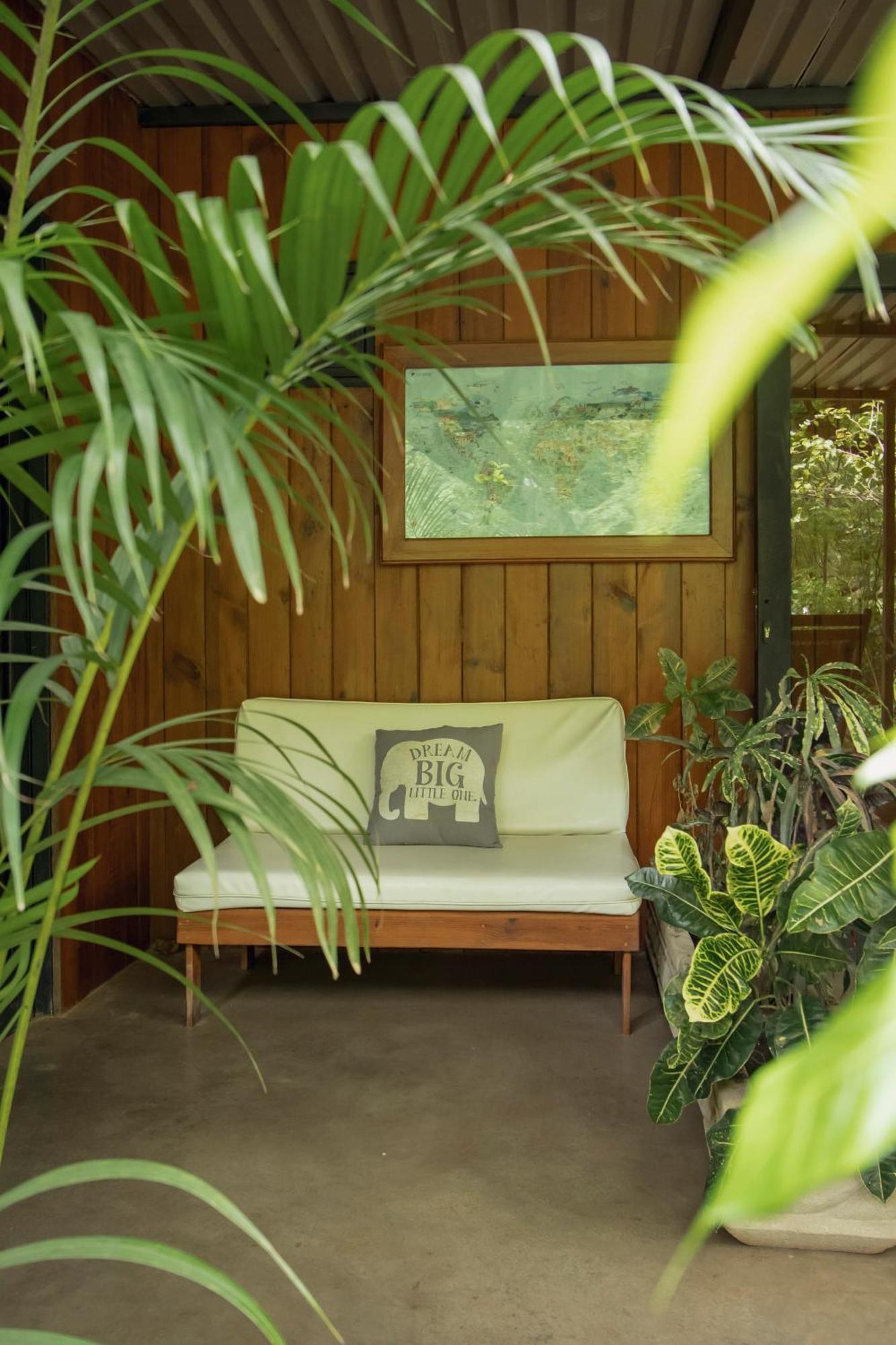 Bed and Breakfast Mola Mola Surf Popoyo Exteriér fotografie