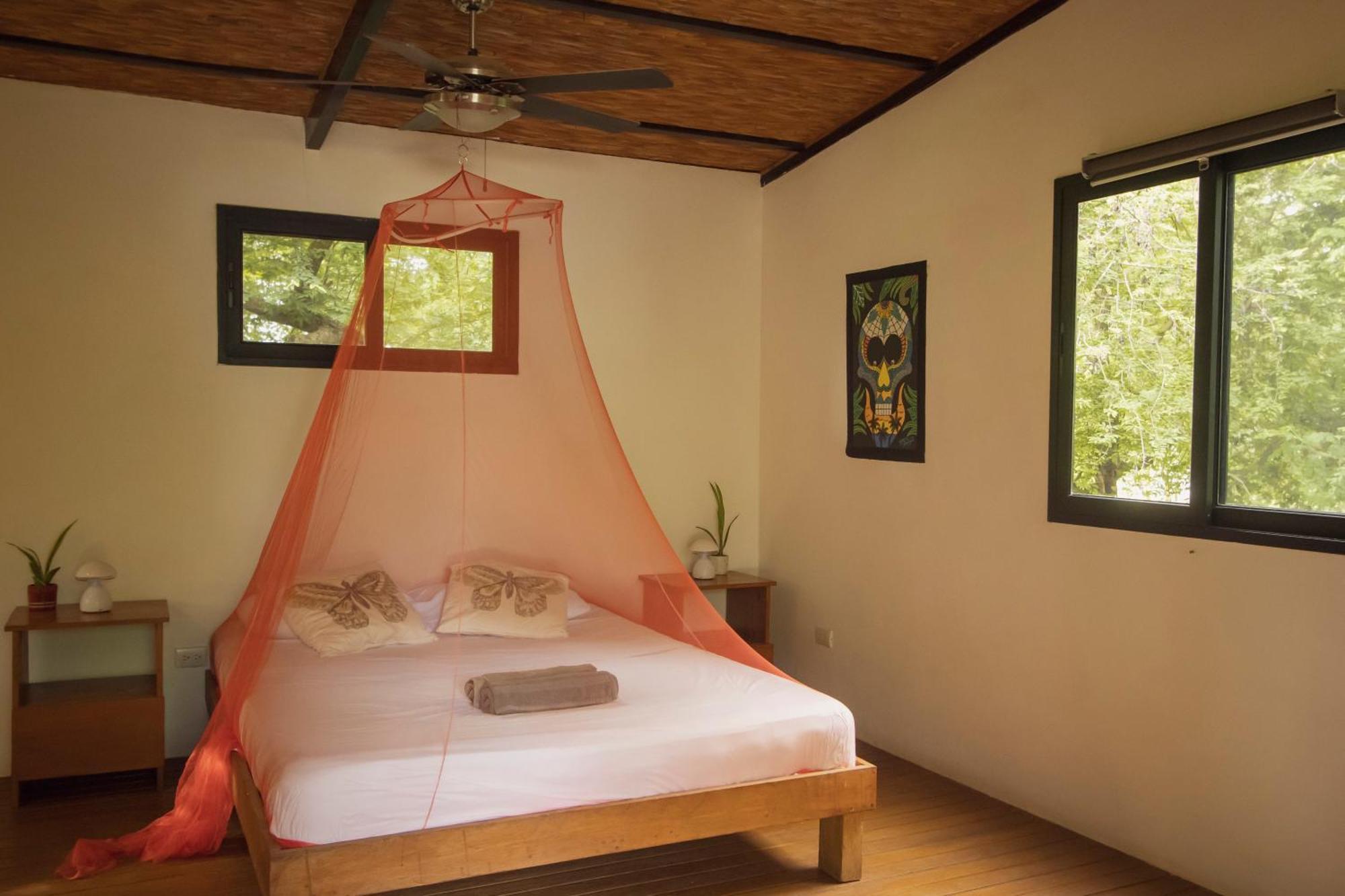 Bed and Breakfast Mola Mola Surf Popoyo Exteriér fotografie