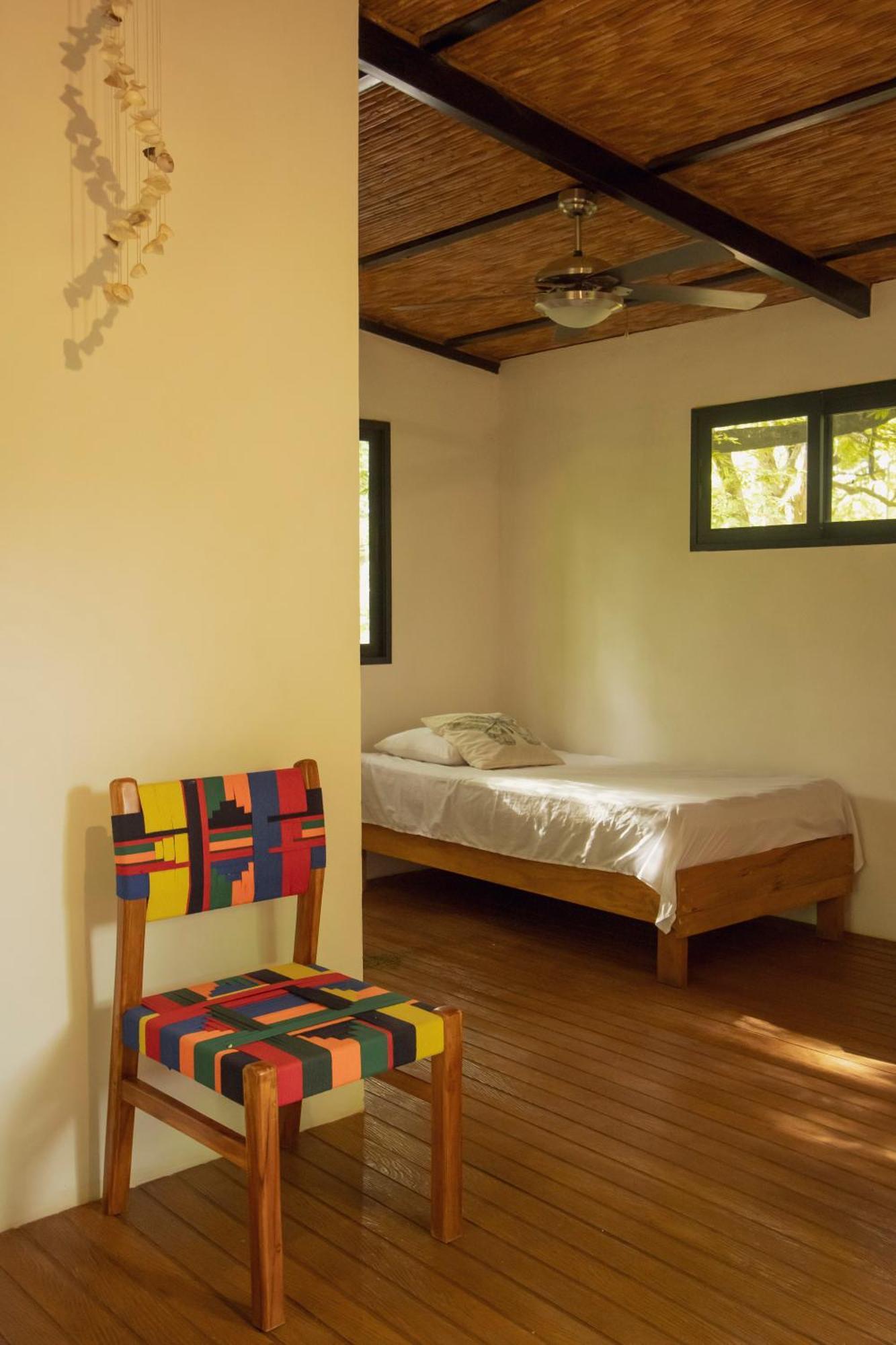 Bed and Breakfast Mola Mola Surf Popoyo Exteriér fotografie