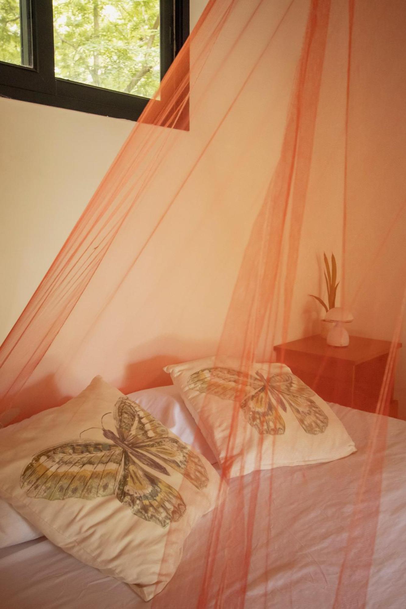 Bed and Breakfast Mola Mola Surf Popoyo Exteriér fotografie