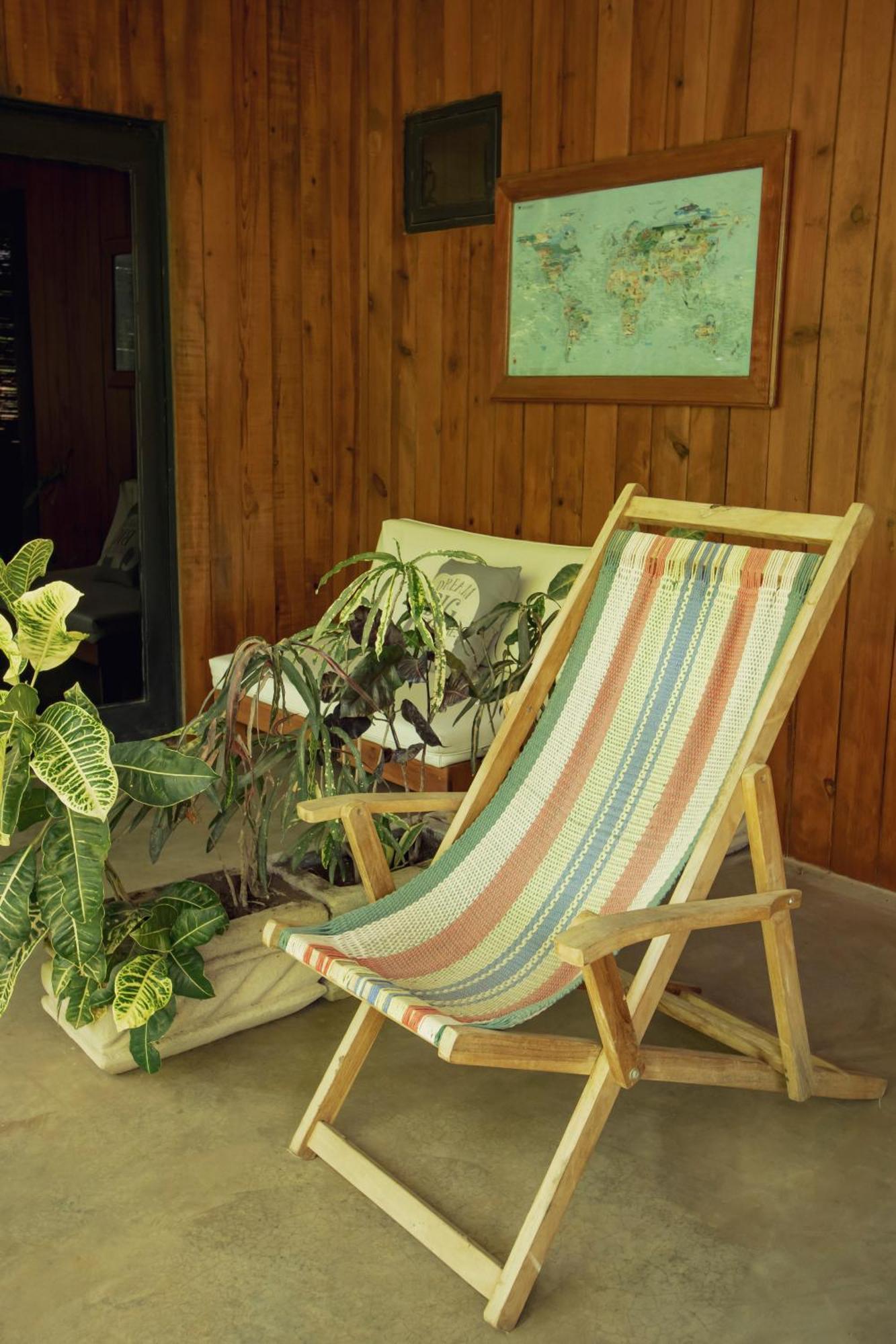 Bed and Breakfast Mola Mola Surf Popoyo Exteriér fotografie