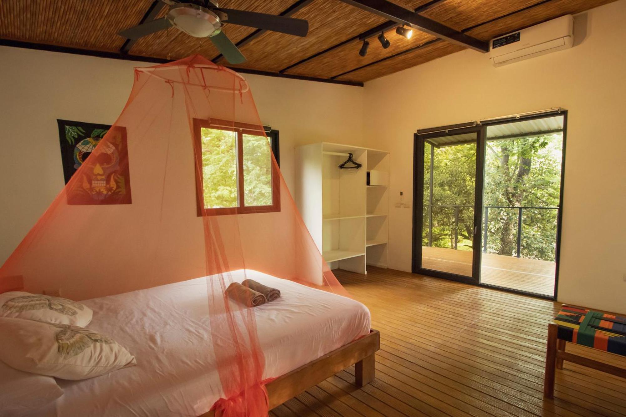 Bed and Breakfast Mola Mola Surf Popoyo Exteriér fotografie
