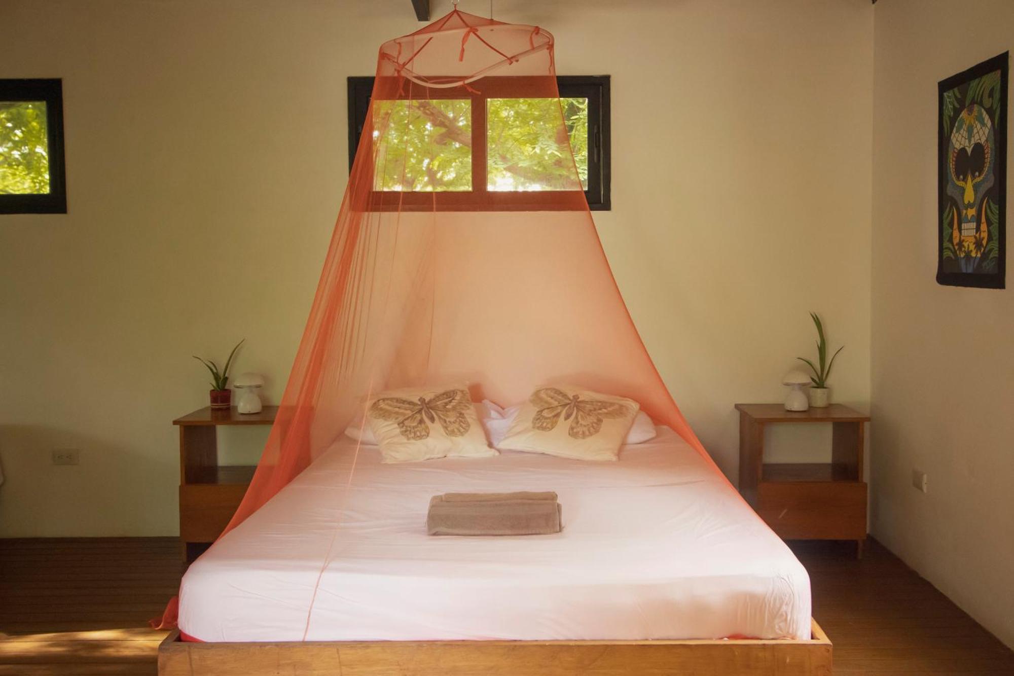 Bed and Breakfast Mola Mola Surf Popoyo Exteriér fotografie