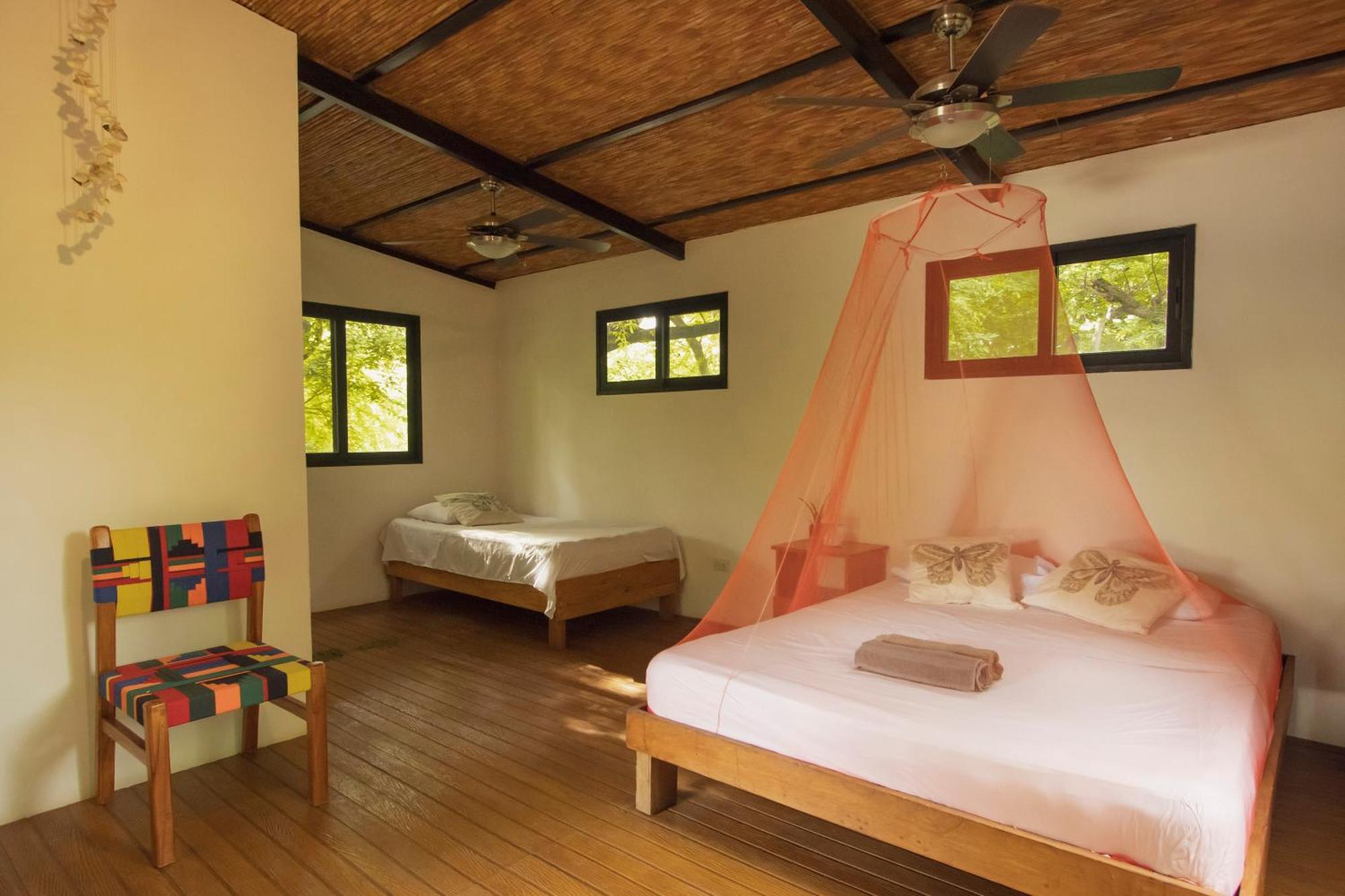 Bed and Breakfast Mola Mola Surf Popoyo Exteriér fotografie