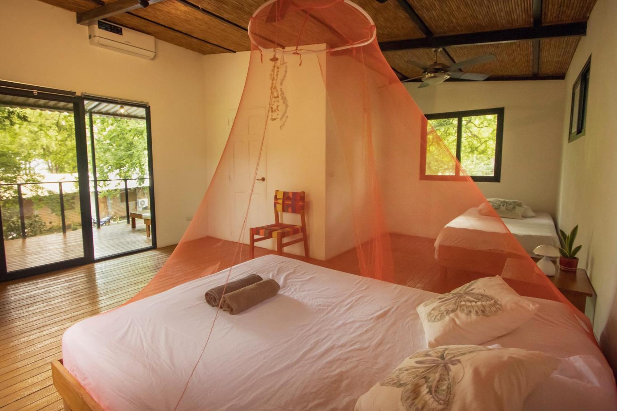 Bed and Breakfast Mola Mola Surf Popoyo Exteriér fotografie