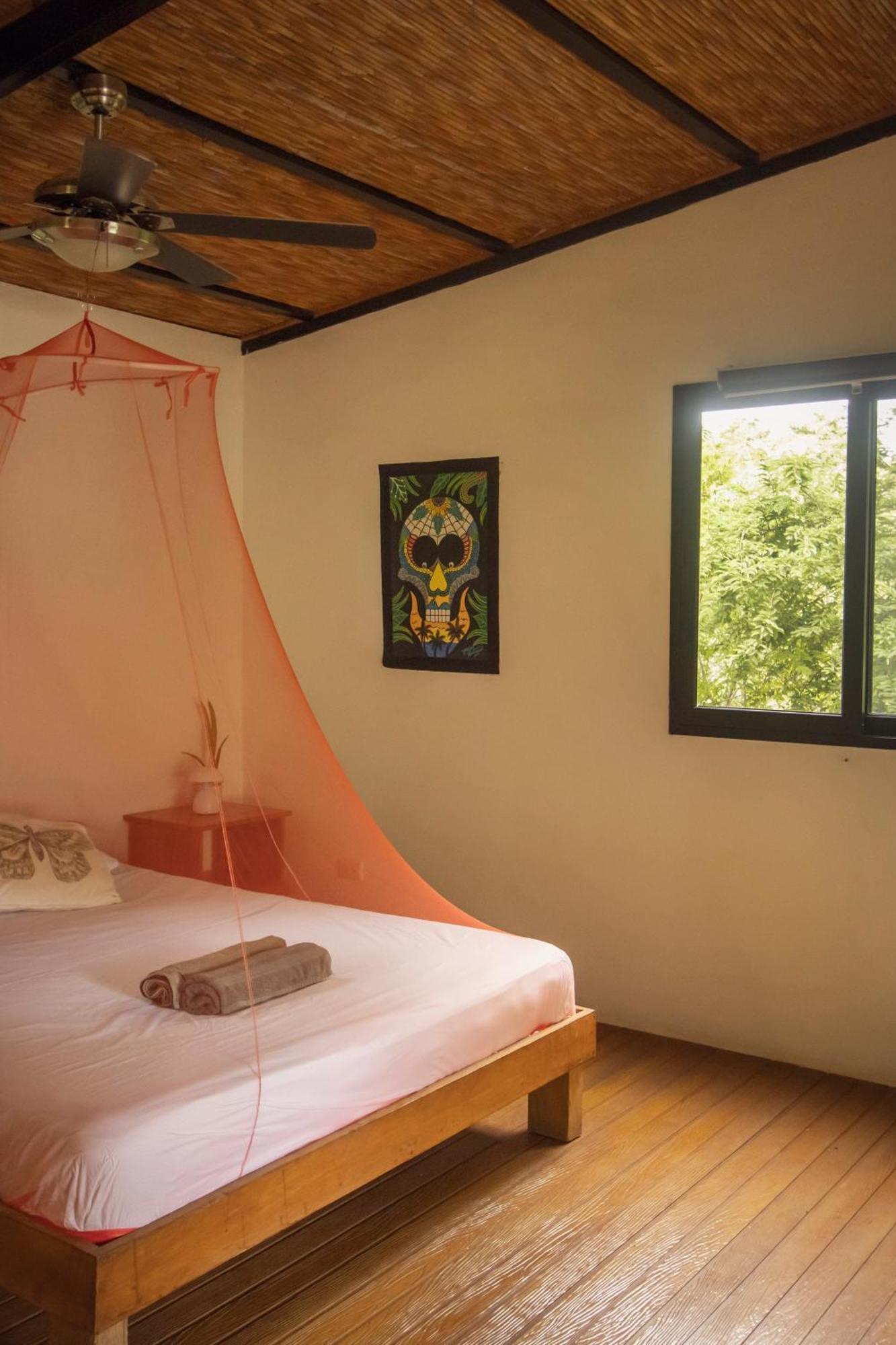 Bed and Breakfast Mola Mola Surf Popoyo Exteriér fotografie