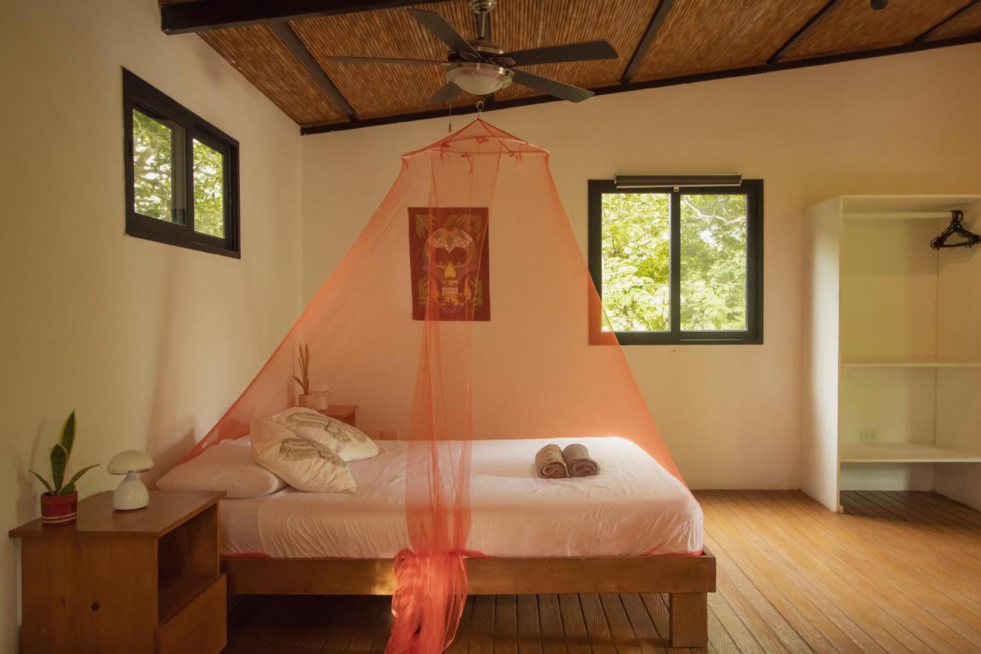 Bed and Breakfast Mola Mola Surf Popoyo Exteriér fotografie